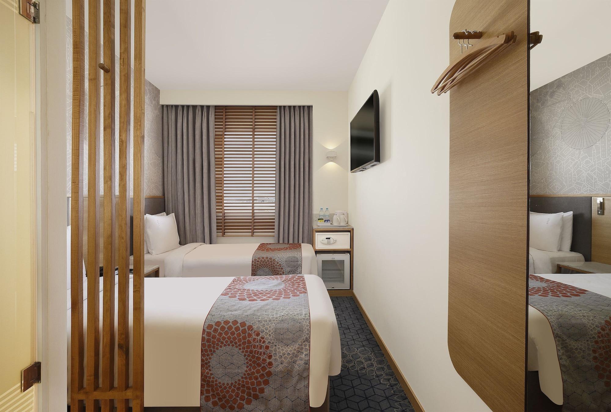 Holiday Inn Express Bengaluru Whitefield Itpl By Ihg Exterior photo