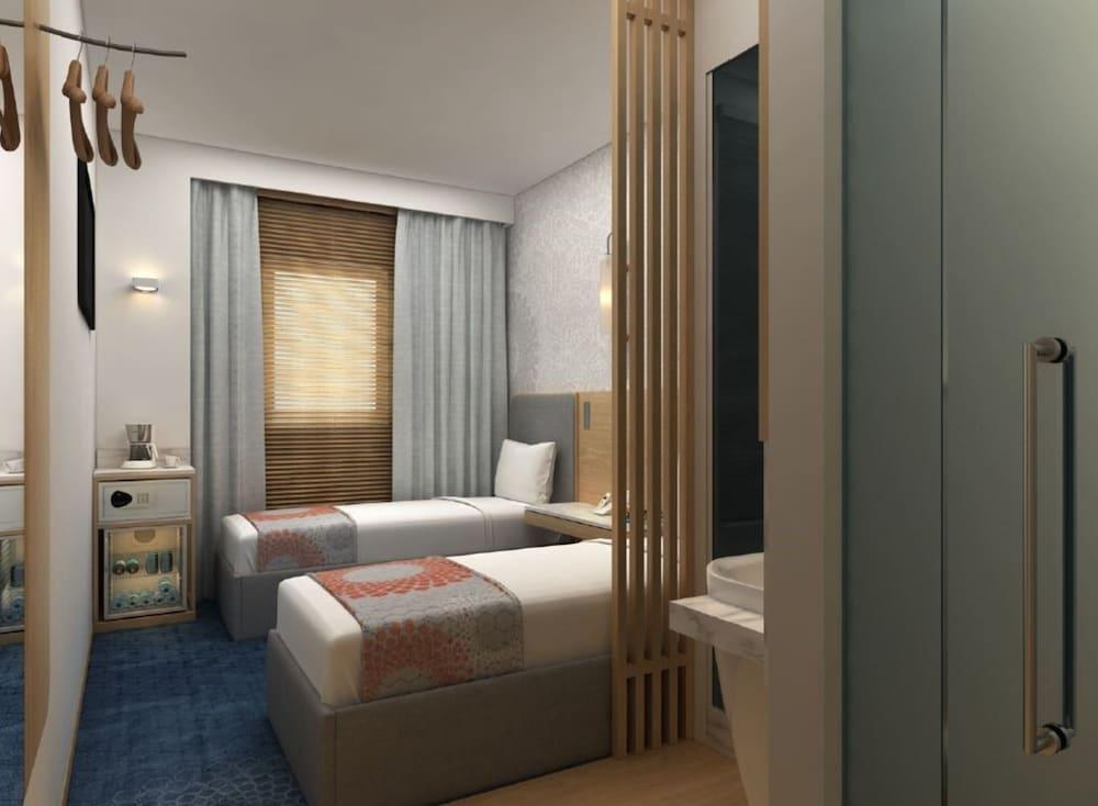 Holiday Inn Express Bengaluru Whitefield Itpl By Ihg Exterior photo