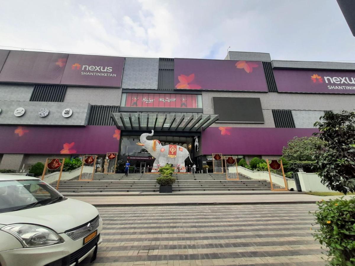 Holiday Inn Express Bengaluru Whitefield Itpl By Ihg Exterior photo
