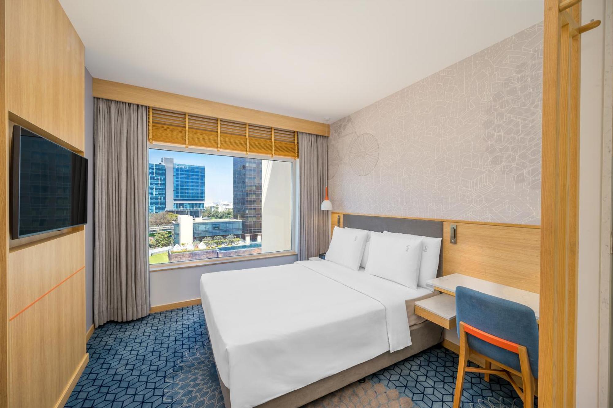 Holiday Inn Express Bengaluru Whitefield Itpl By Ihg Exterior photo