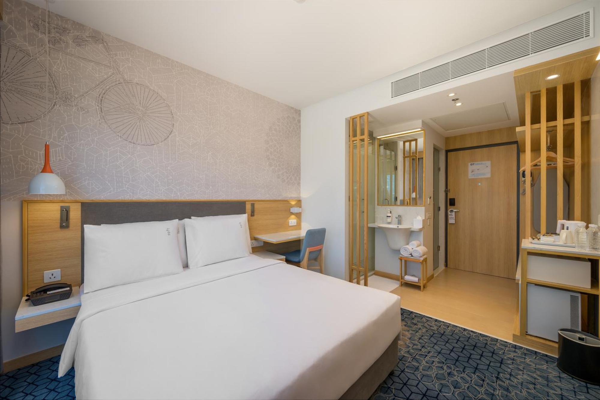 Holiday Inn Express Bengaluru Whitefield Itpl By Ihg Exterior photo