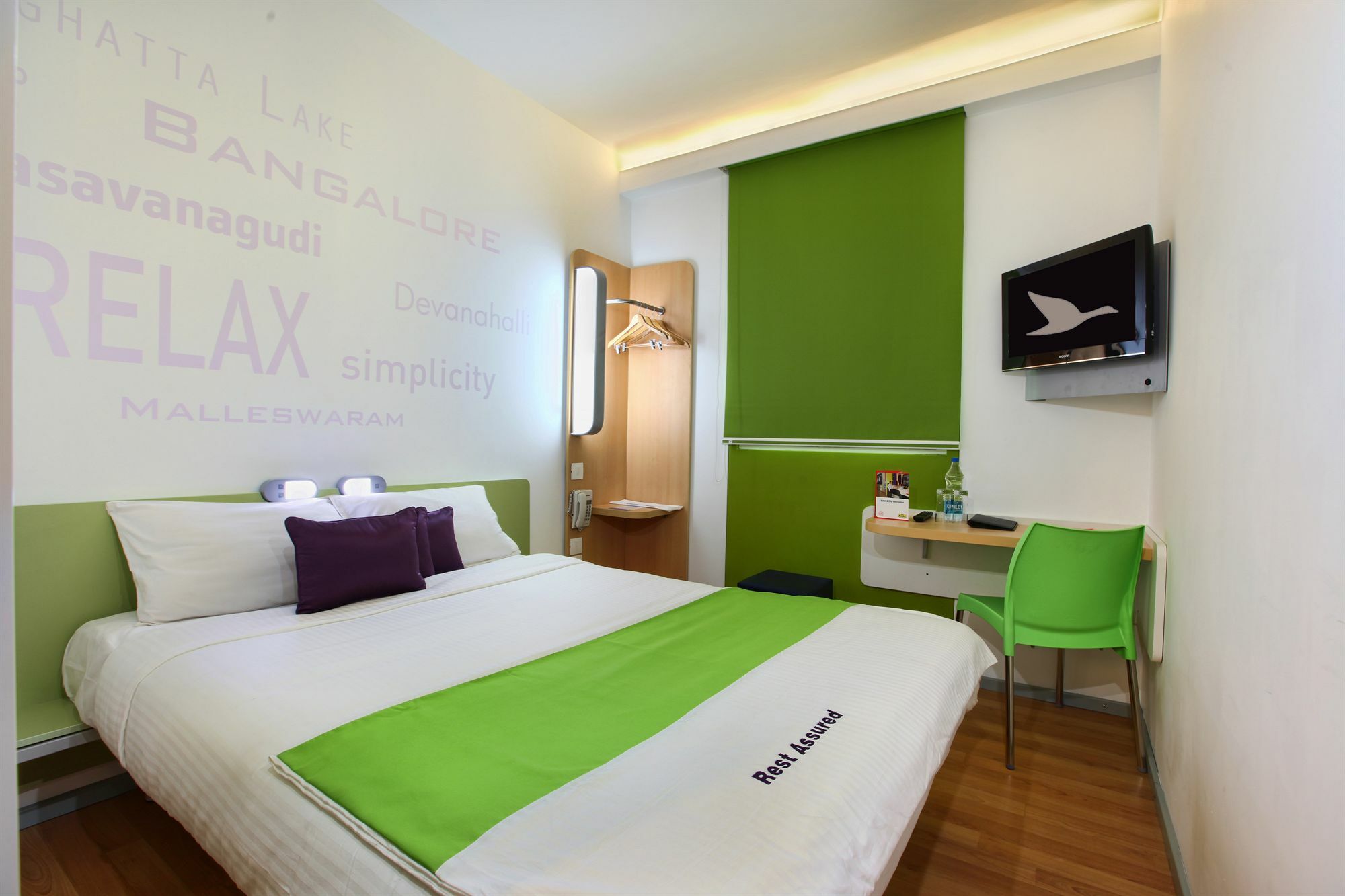Holiday Inn Express Bengaluru Whitefield Itpl By Ihg Exterior photo