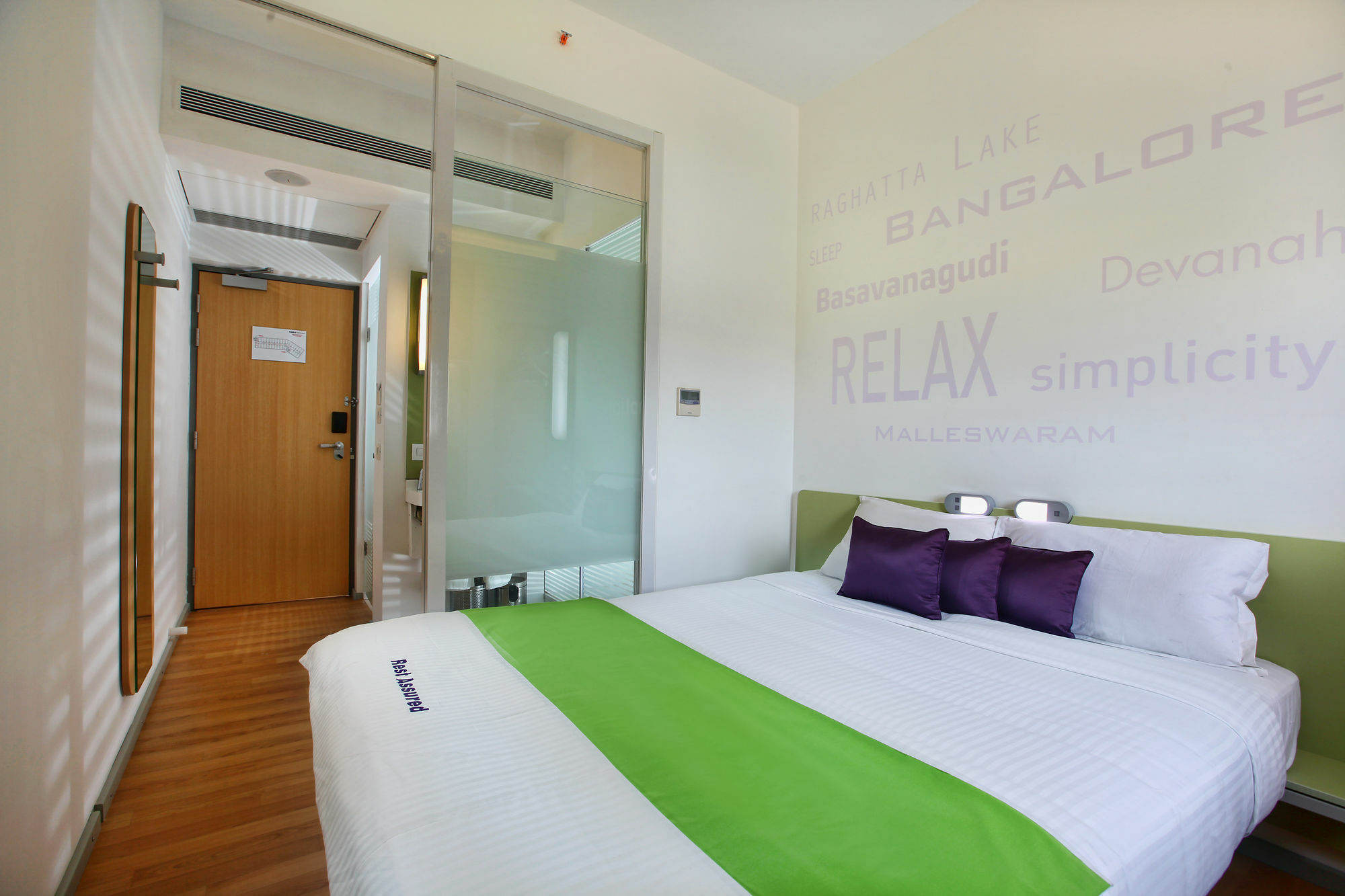 Holiday Inn Express Bengaluru Whitefield Itpl By Ihg Exterior photo