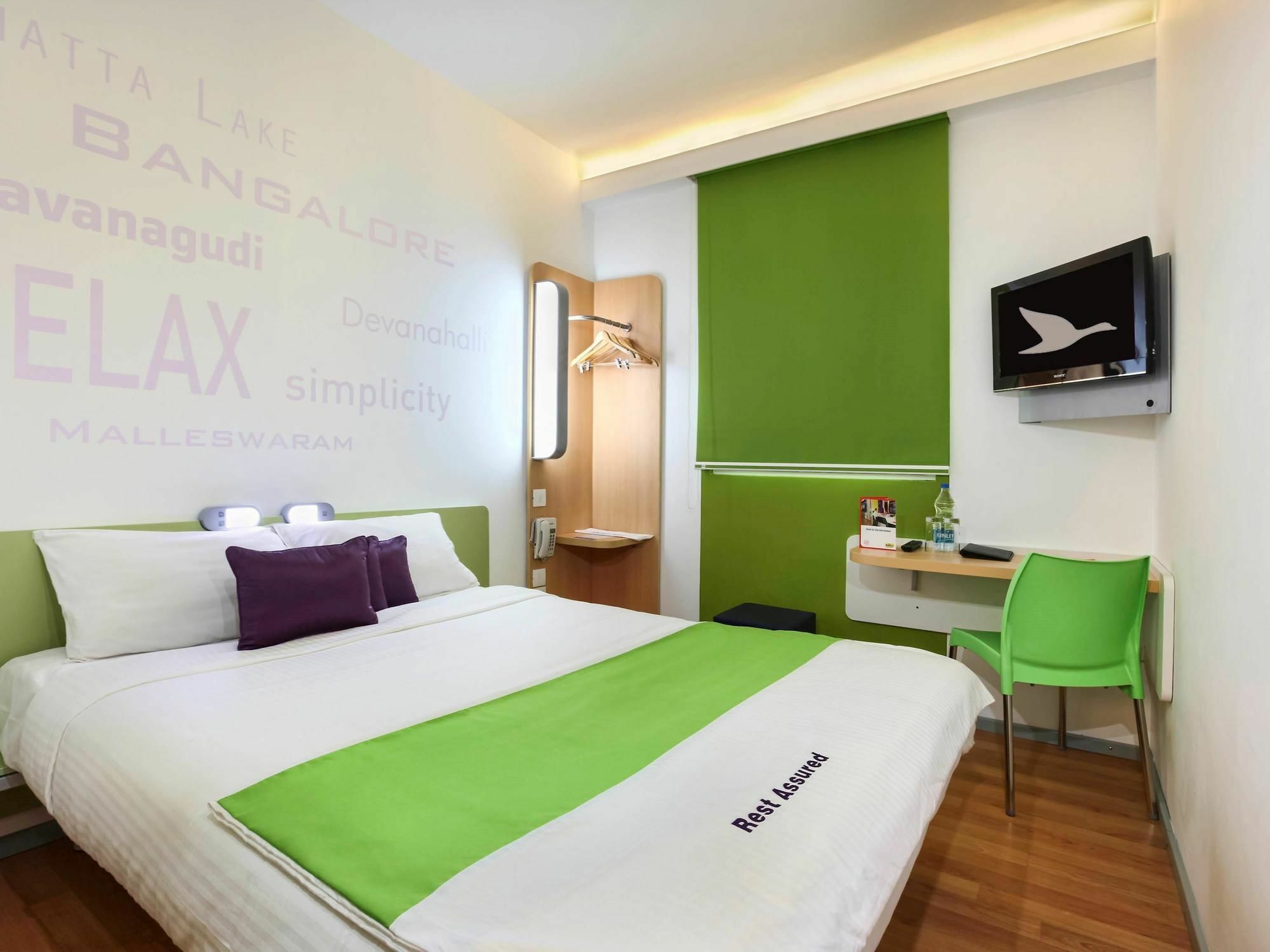 Holiday Inn Express Bengaluru Whitefield Itpl By Ihg Exterior photo